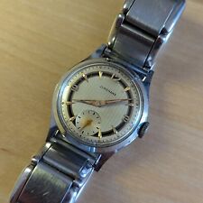 Junghans handaufzug vintage gebraucht kaufen  Chemnitz