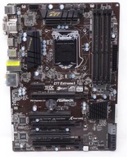 Asrock z77 extreme3 gebraucht kaufen  Winzer