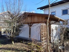 Fertiggarage hne holzaufbau gebraucht kaufen  Oberstdorf