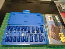 Laser tools 19pc for sale  WINSFORD