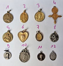 Médailles religieuses ancienn d'occasion  Méry-sur-Seine