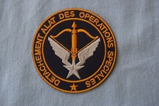 A282 patch insigne d'occasion  Sainte-Mère-Église
