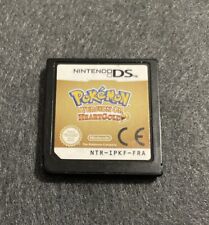 Pokemon version heartgold d'occasion  Bondoufle