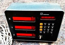 Heidenhain digitalanzeige achs gebraucht kaufen  Schorndorf
