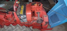 Motocoltivatore g119 revisiona usato  Valdastico
