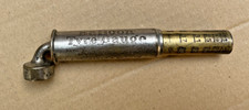 Early cranked schrader for sale  CROWTHORNE
