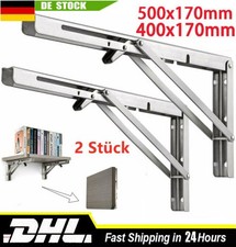 Klappkonsole 200 500mm gebraucht kaufen  Deutschland