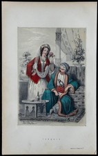 1842 traditional turkish d'occasion  Expédié en Belgium