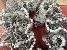 écharpe gaufrée 113 d'occasion  Lutterbach