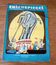 Eulenspiegel 1979 ddr gebraucht kaufen  Landsberg am Lech