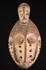 Antique gabon africa d'occasion  Expédié en Belgium