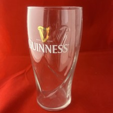 Copo Guinness Pint, novo design, 20 oz. "Perfect Pint" Irlanda (Irish Pint) comprar usado  Enviando para Brazil