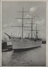 Postkarte wohnschiff hein gebraucht kaufen  Hamburg