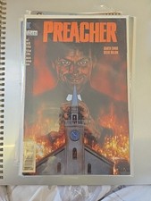 Preacher 1st jesse for sale  MANCHESTER