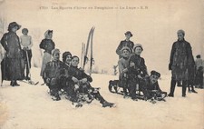 Sports hiver dauphine d'occasion  Vasles