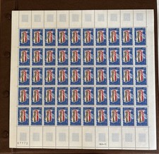 1977 feuille pliée d'occasion  Nantes-