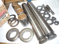 1967-77 Ford 600 700 800 880 série caminhão pesado king pin conjunto feito nos EUA  comprar usado 1967-77 Ford 600 700 800 880 série caminhão pesado king pin conjunto feito nos EUA  comprar usado  Enviando para Brazil