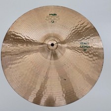 Paiste Heavy Crash comprar usado  Enviando para Brazil