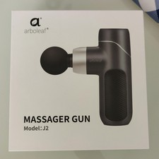 Arboleaf massager gun usato  Padova