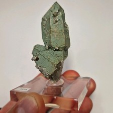 Minerali quarzo scettro usato  Chiesa in Valmalenco