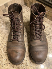 Red wing iron for sale  El Paso