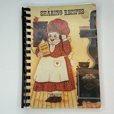 Sharing recipes collection for sale  Marshall