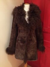 Manteau linea zapa d'occasion  Courbevoie