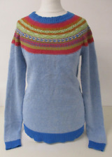 Fairisle sweater icelandic for sale  ST. IVES
