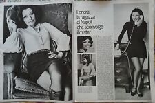 Ritaglio giornale yole usato  Sesto Fiorentino