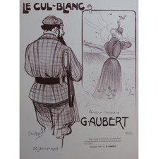 Aubert gaston cul d'occasion  Blois