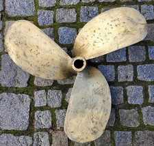 Schöne alte schiffsschraube gebraucht kaufen  Tutzing