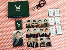 Usado, BAP 4º kit fã-clube conjunto bebê item separado cartão postal comprar usado  Enviando para Brazil