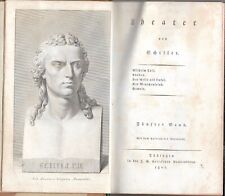 Friedrich schiller theater gebraucht kaufen  Augsburg