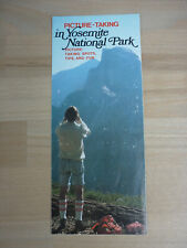 Yosemite national park gebraucht kaufen  Wendelstein