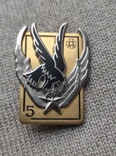 Insigne rhc 2863 d'occasion  Quimper