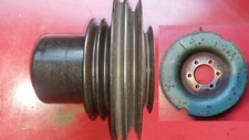 Riemenscheibe rillen zylinder gebraucht kaufen  Langweid a.Lech