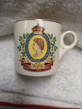 Elizabeth coronation cup for sale  LUTON