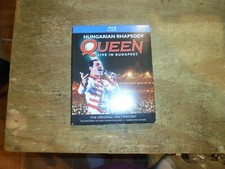 Queen : Hungarian Rhapsody: Live in Budapest CD Album with Blu-ray 2 discs comprar usado  Enviando para Brazil