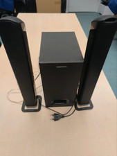 Medion 80122 soundsystem gebraucht kaufen  Marburg