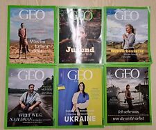 Geo zeitschrift perspektive gebraucht kaufen  Udestedt
