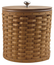 Longaberger warm brown for sale  Akron