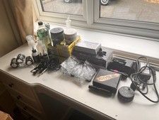 Tattoo kit professional for sale  WICKFORD