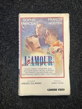 Vhs amour braque d'occasion  Saint-Étienne-du-Rouvray