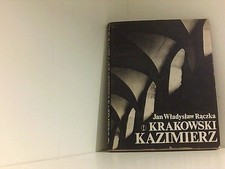 Krakowski Kazimierz Jan Wladyslaw, Raczka: na sprzedaż  Wysyłka do Poland