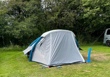 Quechua camping tent for sale  CAMBRIDGE