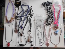 Ungetragene ketten modeschmuck gebraucht kaufen  Reinbek