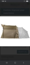 Jrc cocoon bivvy for sale  BURGESS HILL