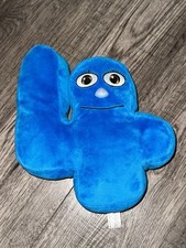 Genuine numberjack blue for sale  ABERDEEN