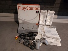 Console sony ps1 d'occasion  Paris XIII