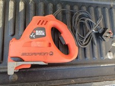 Black decker scorpion for sale  HAWES